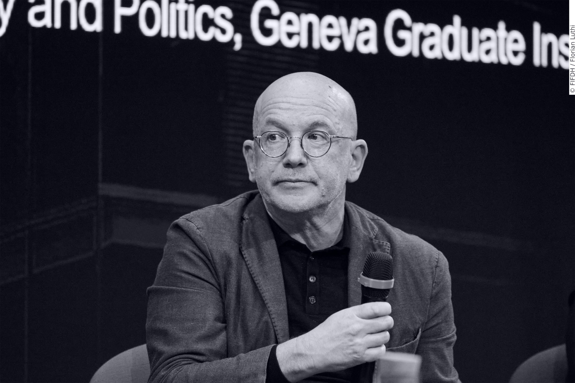Yves Daccord